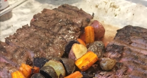 Tuscan Flank Steak