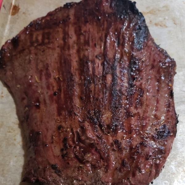 Tuscan Flank Steak