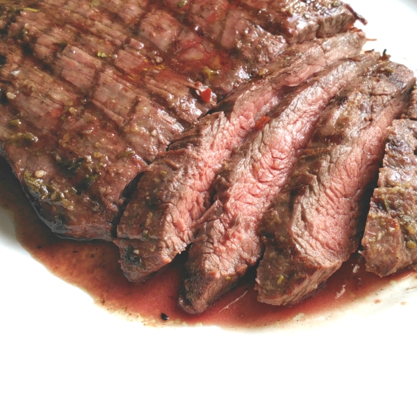 Tuscan Flank Steak