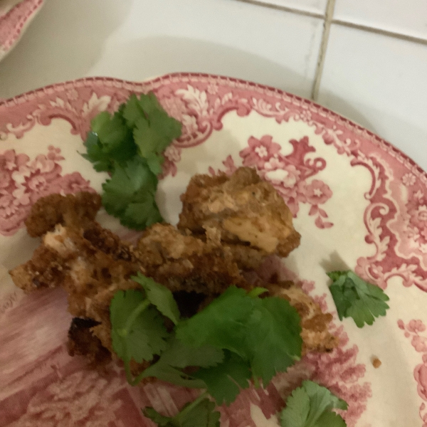 Oven Fried Chicken III