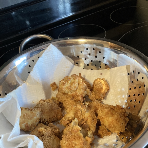 Air Fryer Gluten-Free Fried Chicken