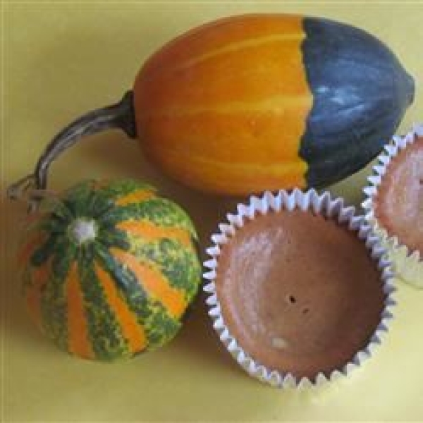 Individual Pumpkin Pies