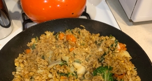 Fried Rice with Marmite®