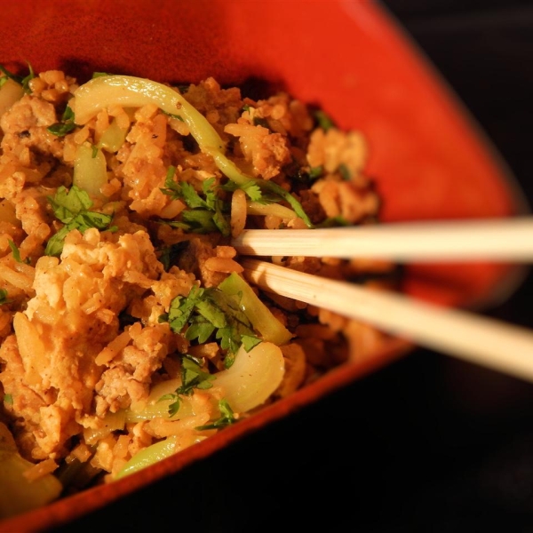 Fried Rice with Marmite®