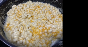 Simple Macaroni and Cheese