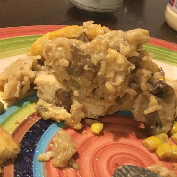 Chicken and Rice Casserole I