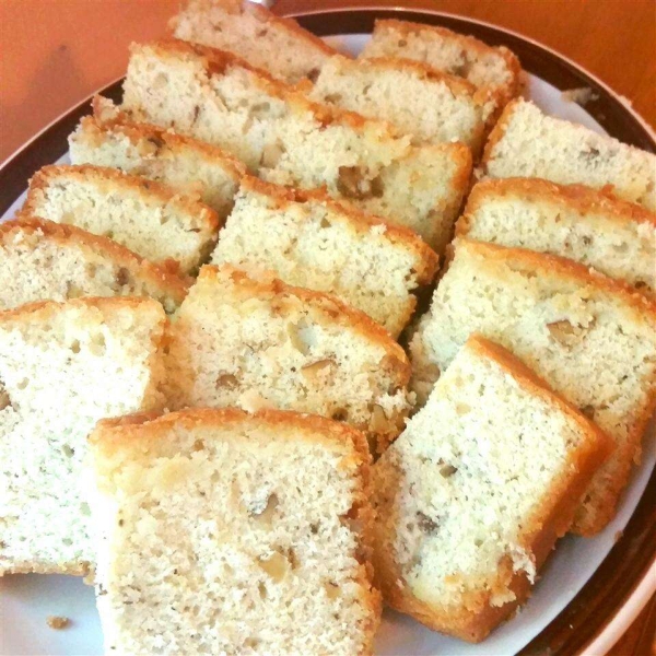 Easter Lemon Bread