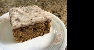 Pumpkin Bars I