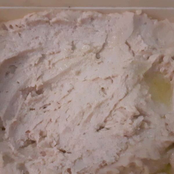 Authentic Kicked-Up Syrian Hummus