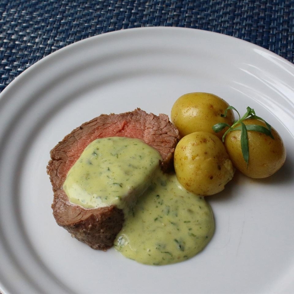 Chef John's Bearnaise Sauce