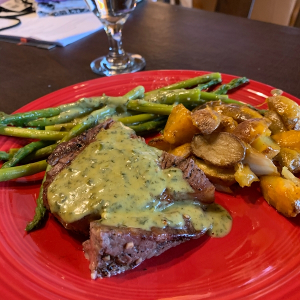 Chef John's Bearnaise Sauce