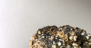 Rye Soda Bread