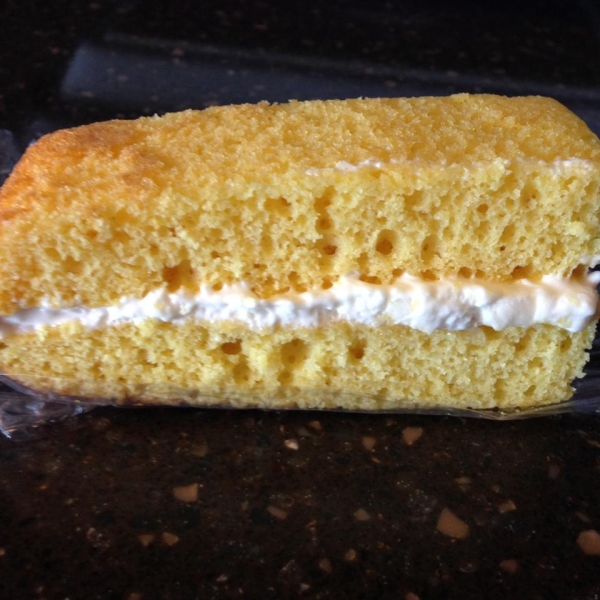 Homemade Twinkies®