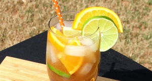 Tamarind Agua Fresca