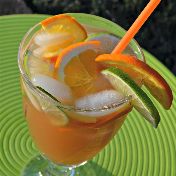 Tamarind Agua Fresca