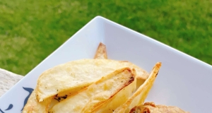 Air Fryer Fish and Chips