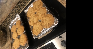 Classic Peanut Butter Cookies