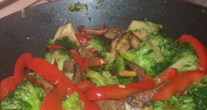 Fun Karnal (Beef and Broccoli)