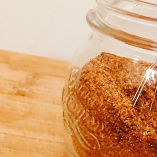Blackened Seasoning Mix