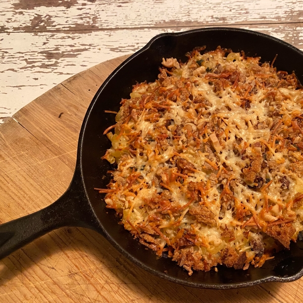 Homemade Mac and Cheese