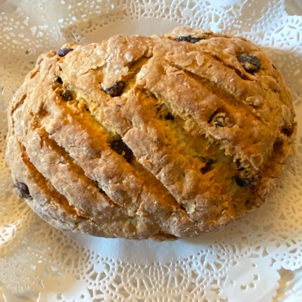 Nana Dot's Irish Soda Bread