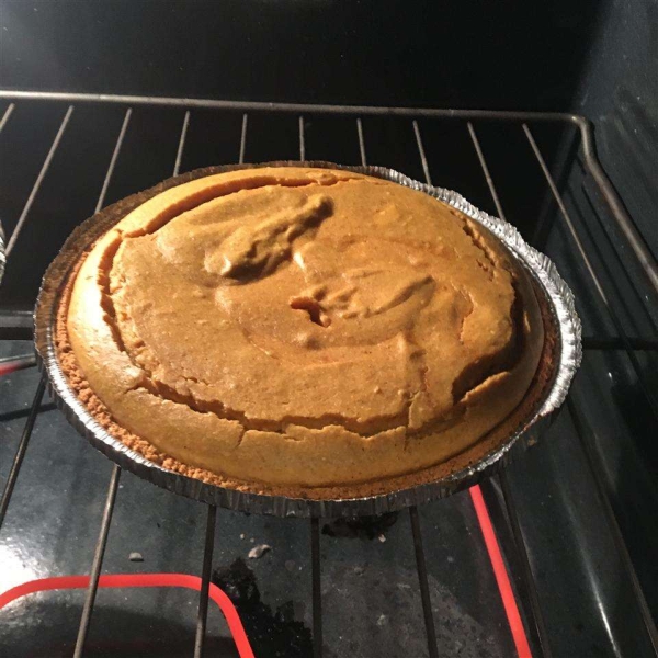 Pumpkin Cheesecake I