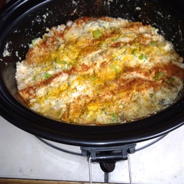 Stuffing for Slow Cooker