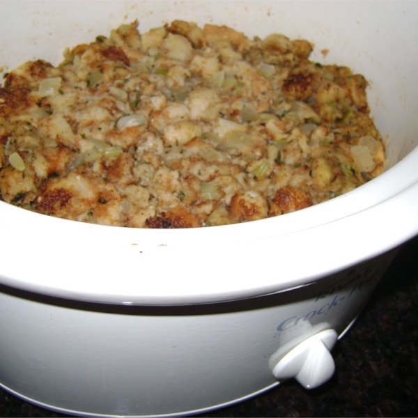 Stuffing for Slow Cooker