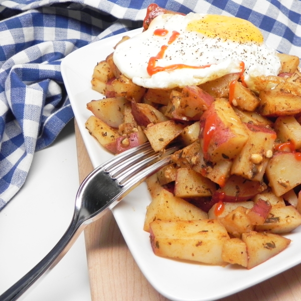 Old Bay® Potatoes recipe Easy Cook Find