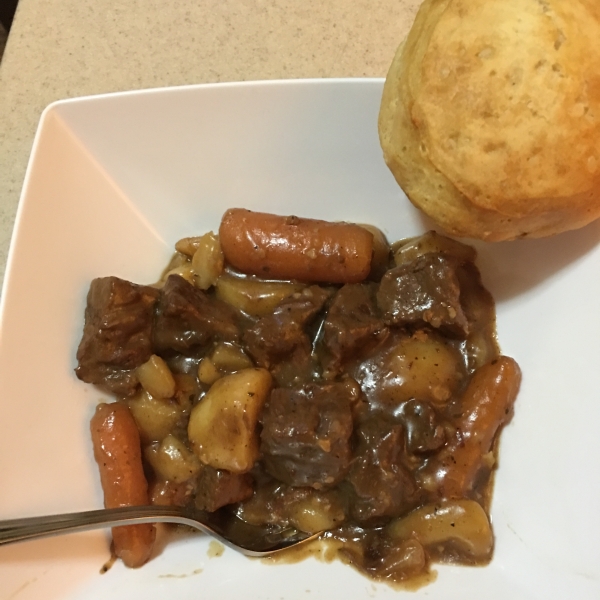 Spiced Beef Stew