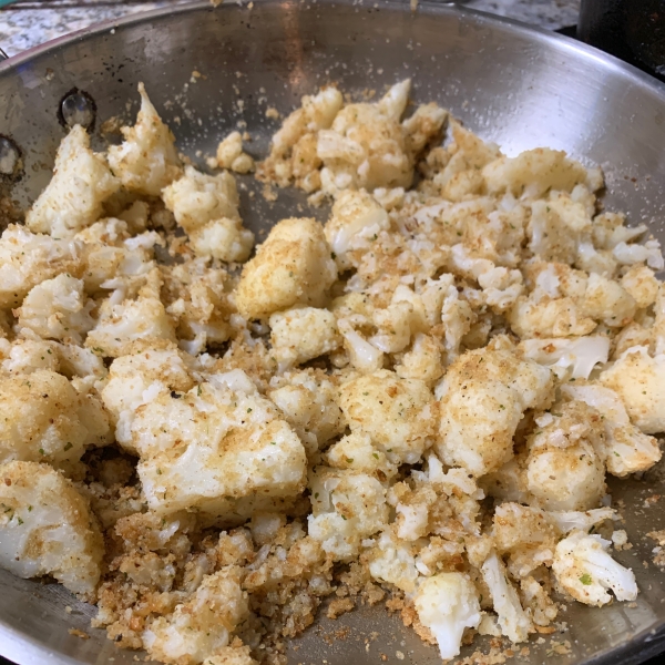 Cauliflower Side Dish