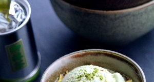 Neli's Green Tea Ice Cream