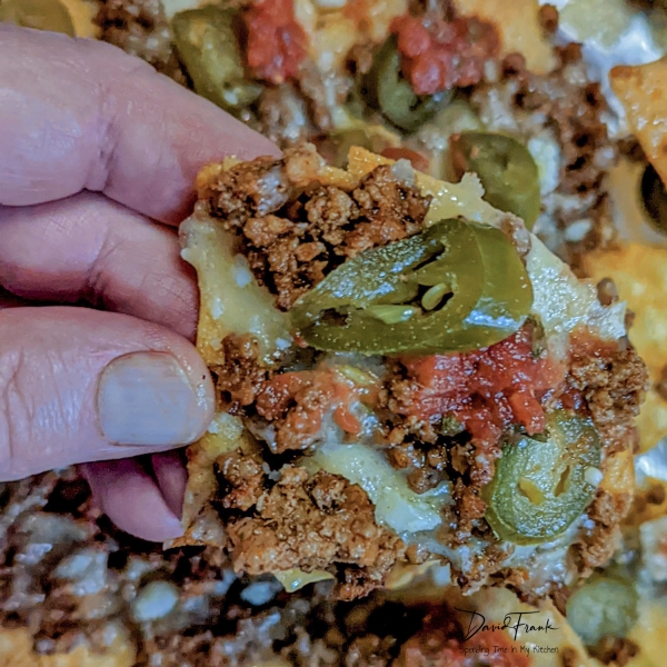 Sheet Pan Nachos