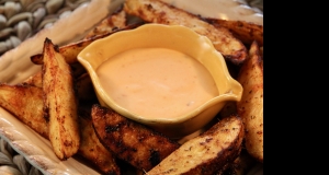 Sweet and Spicy Sriracha Aioli