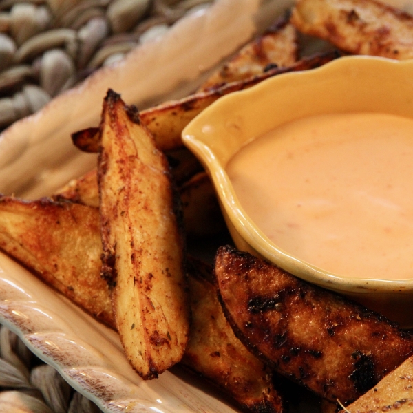 Sweet and Spicy Sriracha Aioli