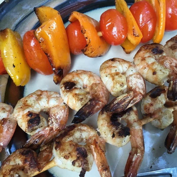 Grilled Shrimp