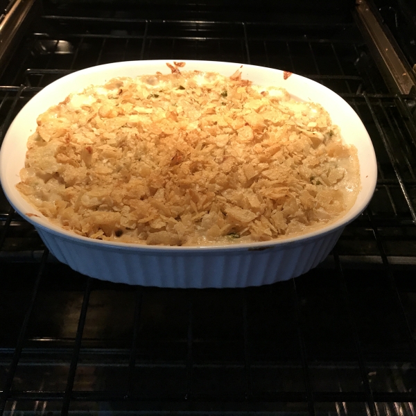 Tuna Noodle Casserole II