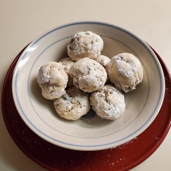 Tea Cookies I