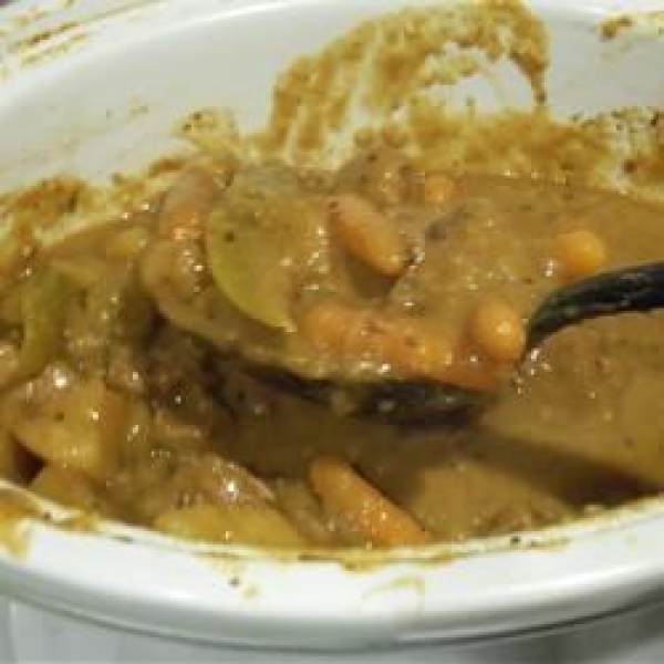 Old Fashioned Beef Stew