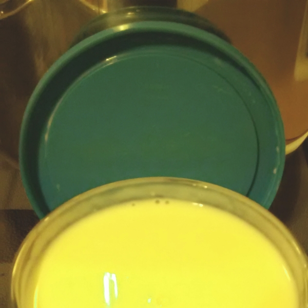 Boiled Custard II