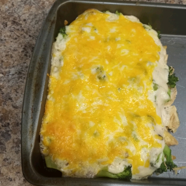 Broccoli Chicken Casserole