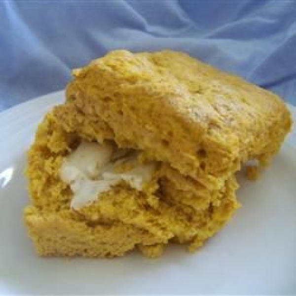 Pumpkin Scones