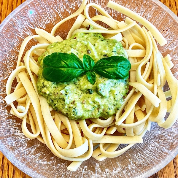 Three Pepper Pesto