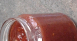 Honey Garlic BBQ Sauce