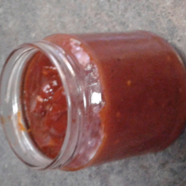 Honey Garlic BBQ Sauce