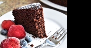 Chocolate Yogurt Cake