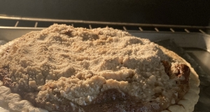 My Grandma's Shoo-Fly Pie