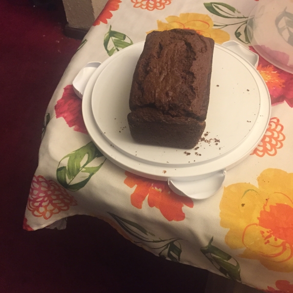 Amish Friendship Chocolate Bread