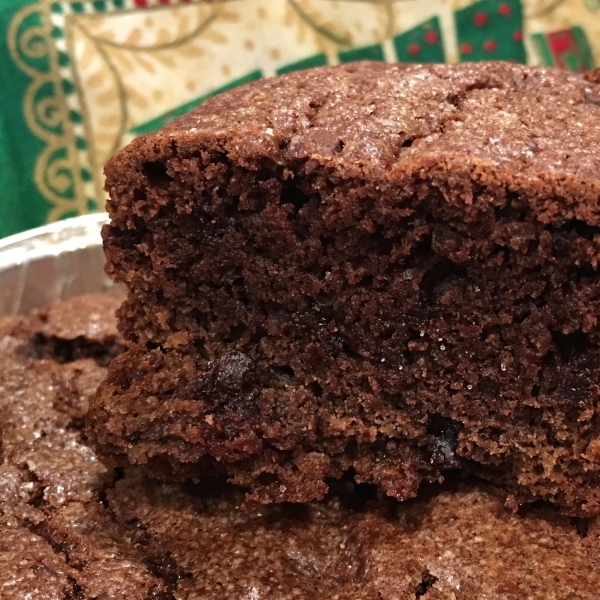 Amish Friendship Chocolate Bread