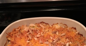 Amazing Almond Chicken Casserole